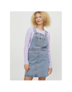 Robe salopette en jean tessa bleu femme - Jjxx