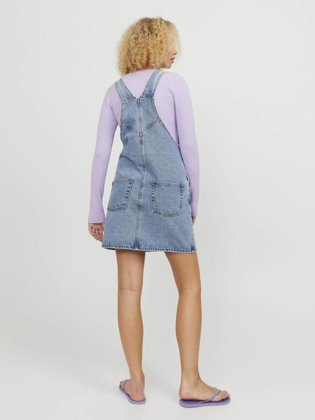 Robe salopette en jean tessa bleu femme - Jjxx