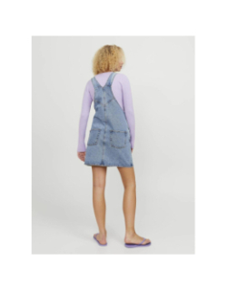 Robe salopette en jean tessa bleu femme - Jjxx