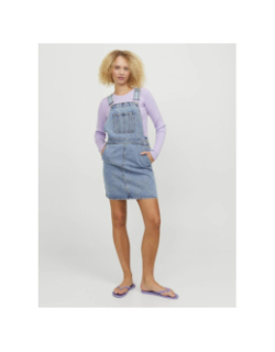 Robe salopette en jean tessa bleu femme - Jjxx