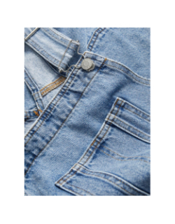 Robe salopette en jean tessa bleu femme - Jjxx