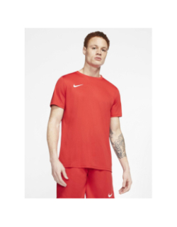 T-shirt de football park rouge homme - Nike