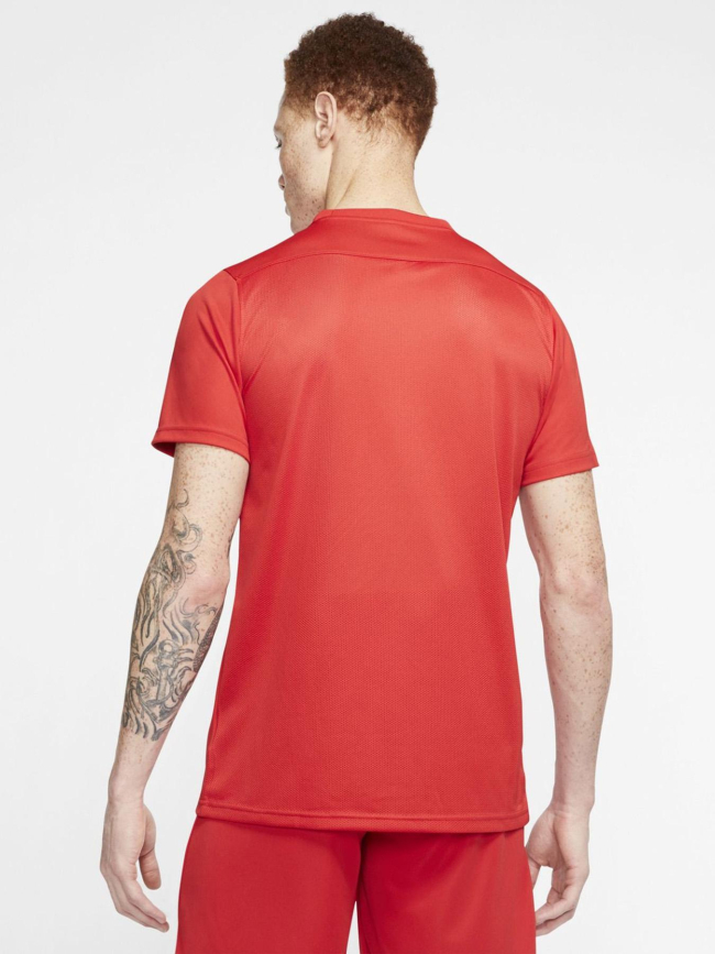 T-shirt de football park rouge homme - Nike