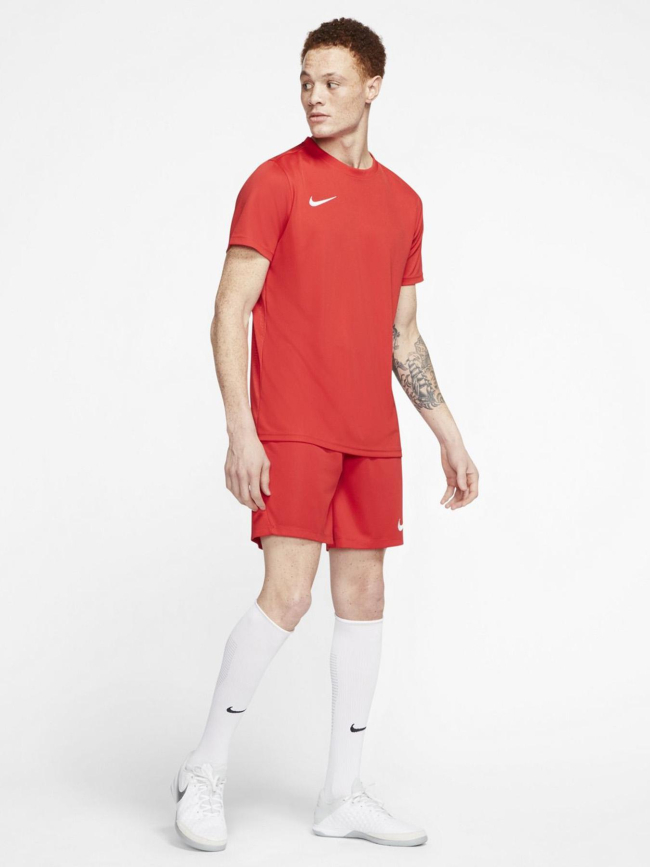 T-shirt de football park rouge homme - Nike