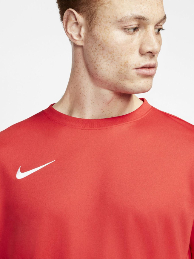 T-shirt de football park rouge homme - Nike