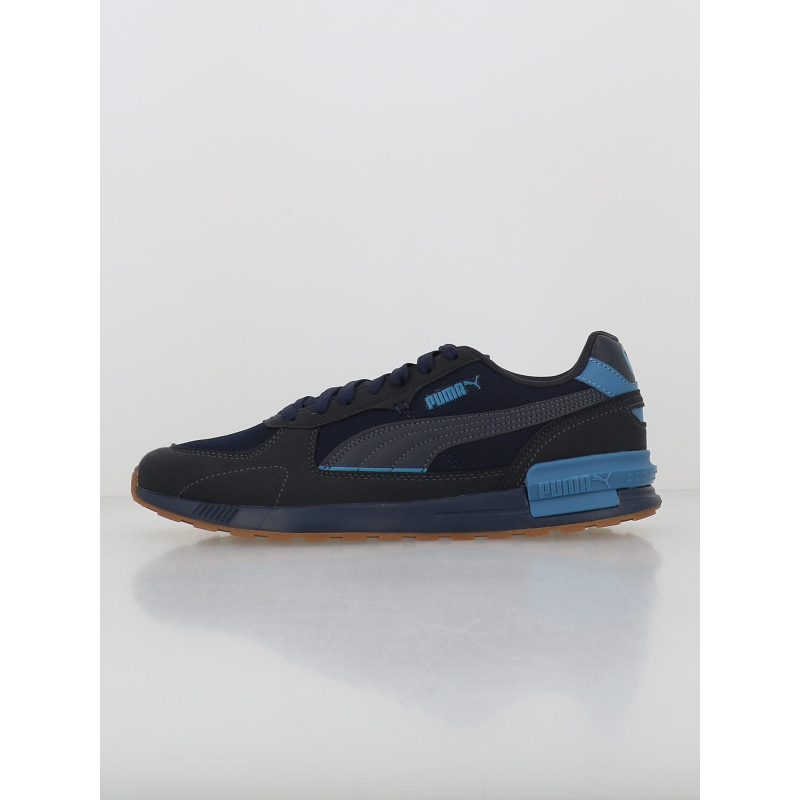 Baskets graviton bleu marine homme - Puma