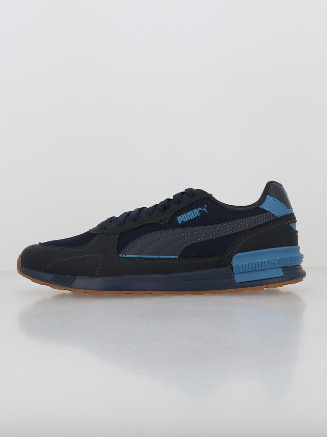 Baskets graviton bleu marine homme - Puma