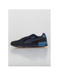 Baskets graviton bleu marine homme - Puma