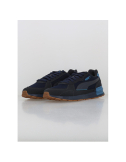 Baskets graviton bleu marine homme - Puma
