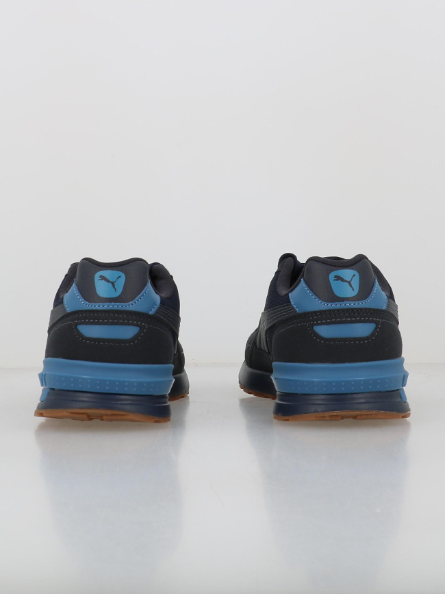 Baskets graviton bleu marine homme - Puma