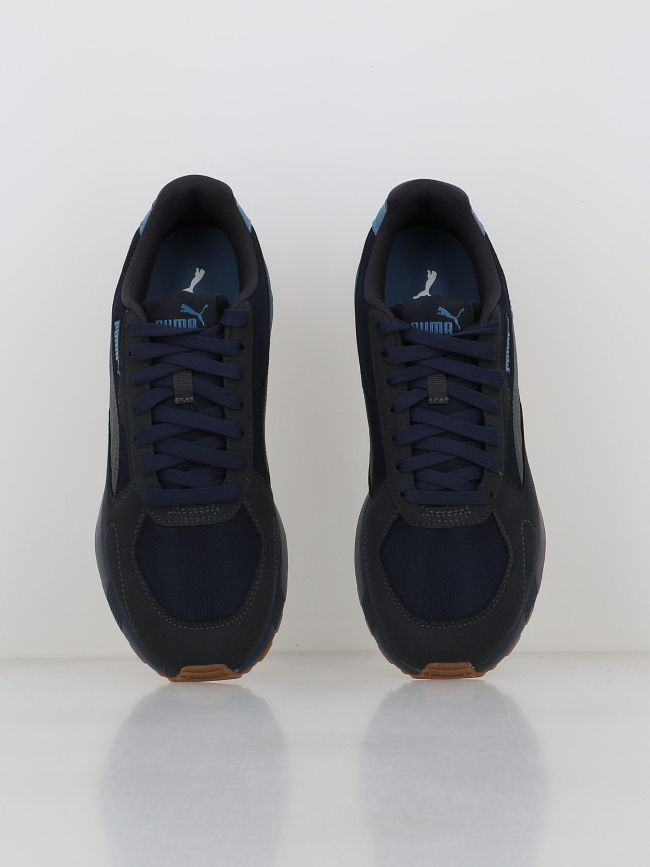 Baskets graviton bleu marine homme - Puma