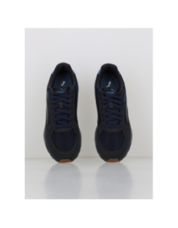 Baskets graviton bleu marine homme - Puma