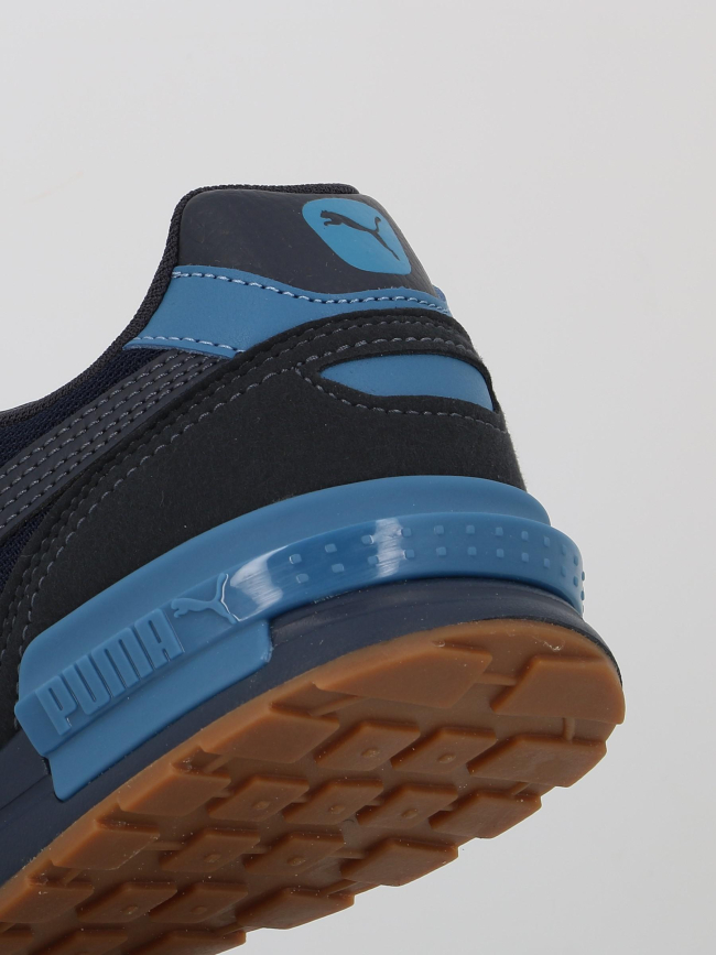 Baskets graviton bleu marine homme - Puma