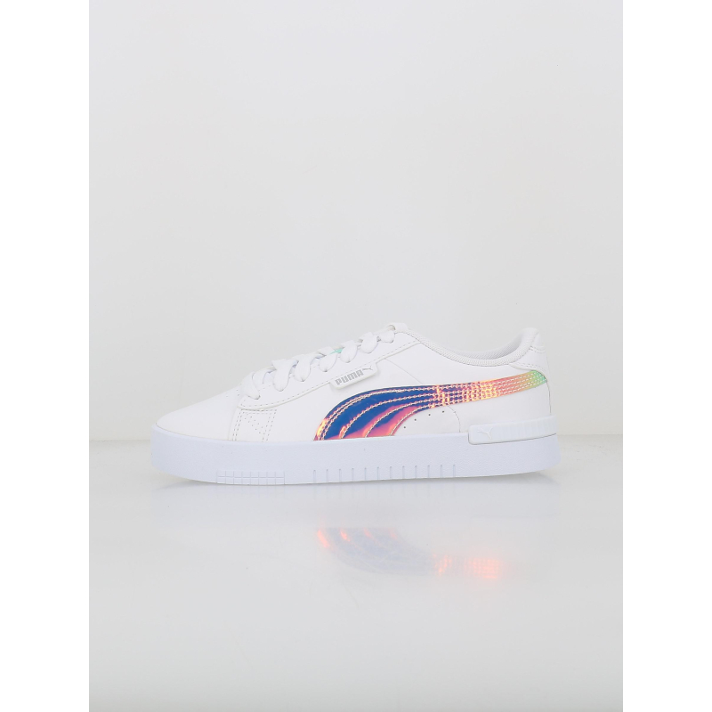 Baskets jada holo blanc fille - Puma