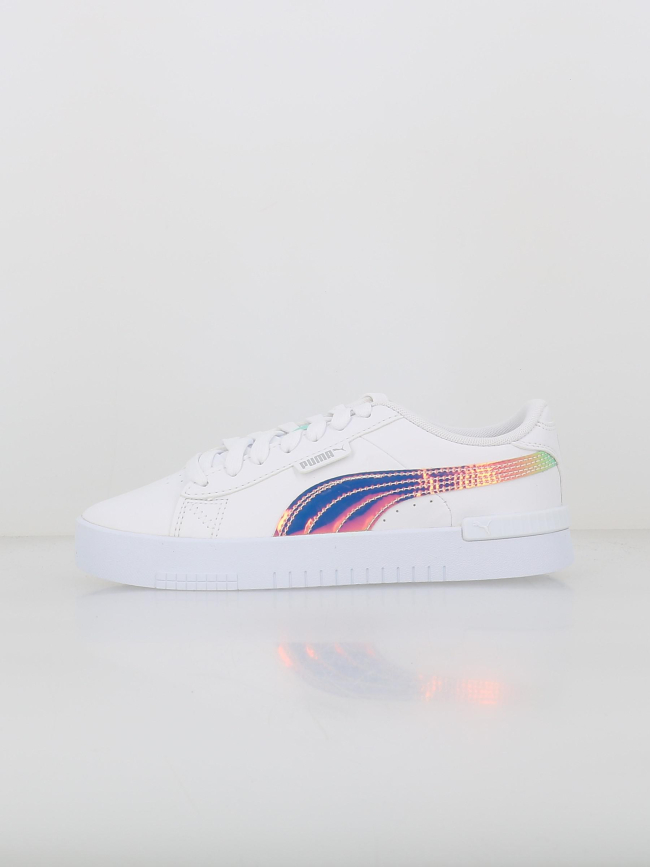 Baskets jada holo blanc fille - Puma