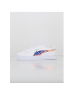 Baskets jada holo blanc fille - Puma