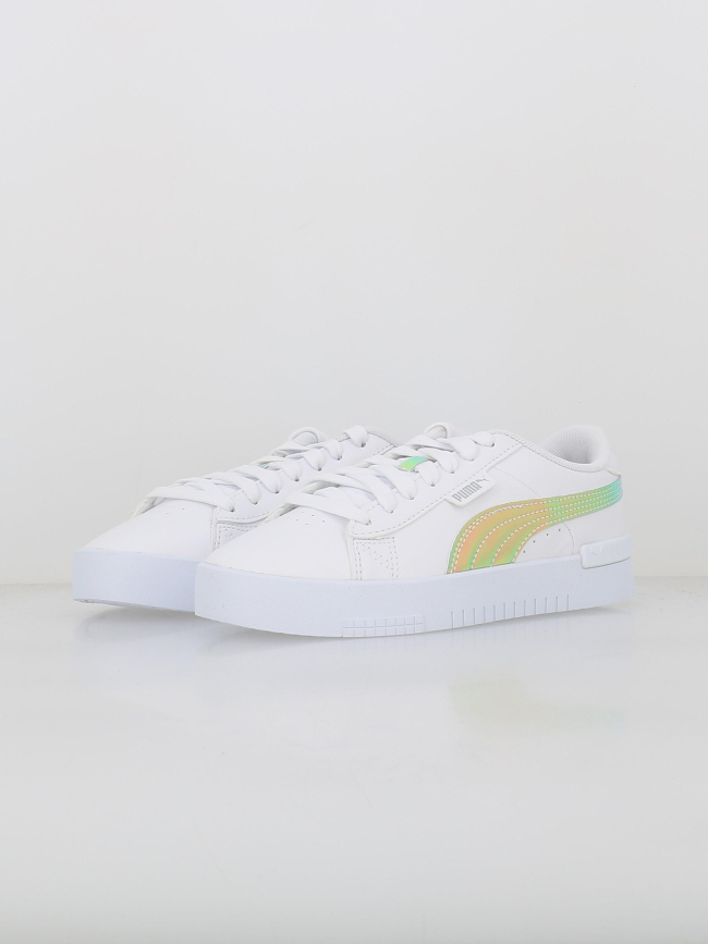 Baskets jada holo blanc fille - Puma