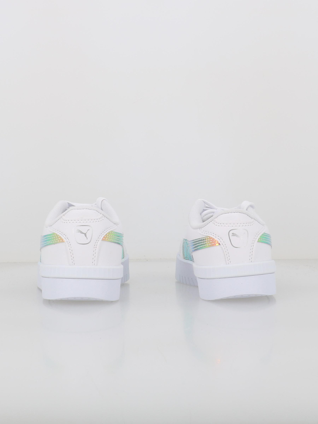 Baskets jada holo blanc fille - Puma