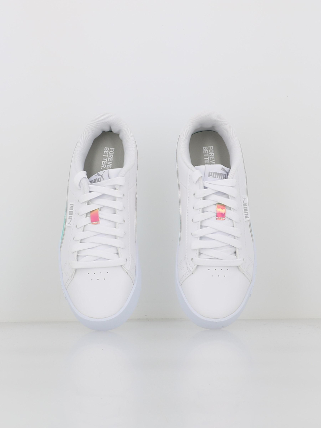 Baskets jada holo blanc fille - Puma