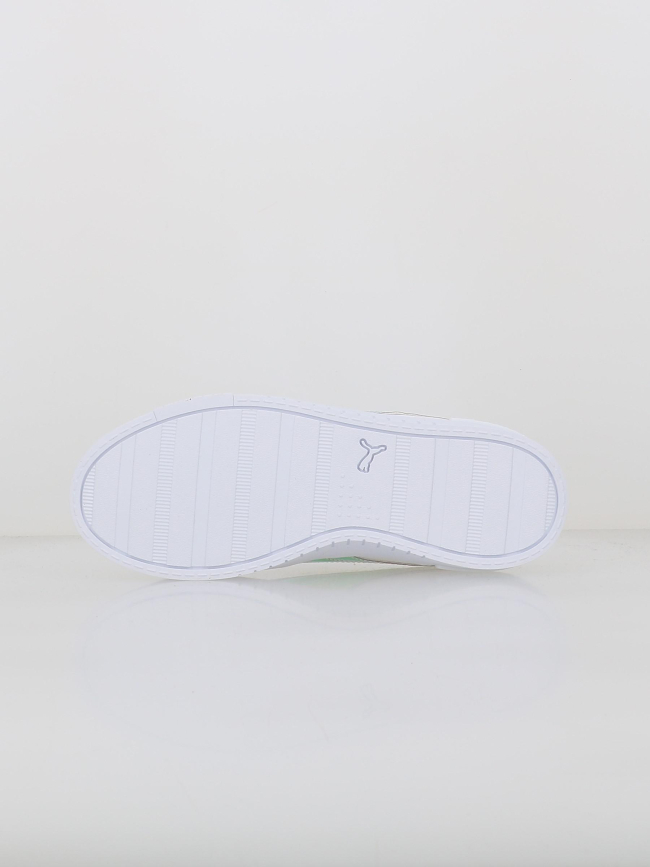 Baskets jada holo blanc fille - Puma