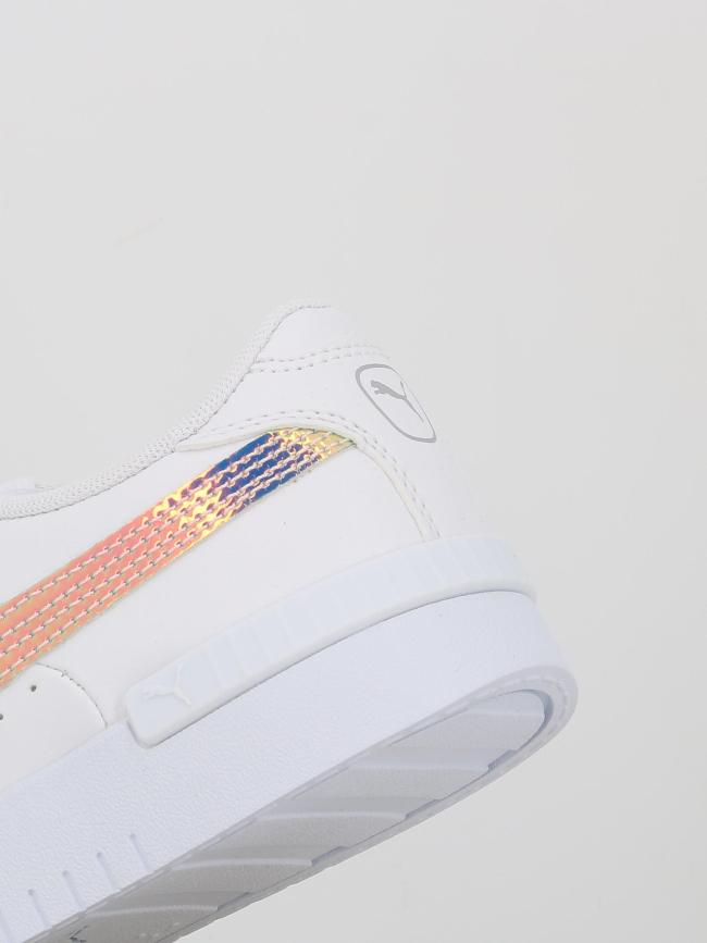 Baskets jada holo blanc fille - Puma