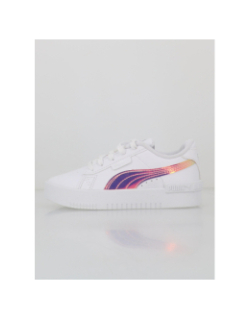 Baskets jada holographique ps blanc enfant - Puma