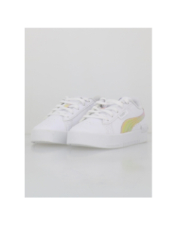Baskets jada holographique ps blanc enfant - Puma