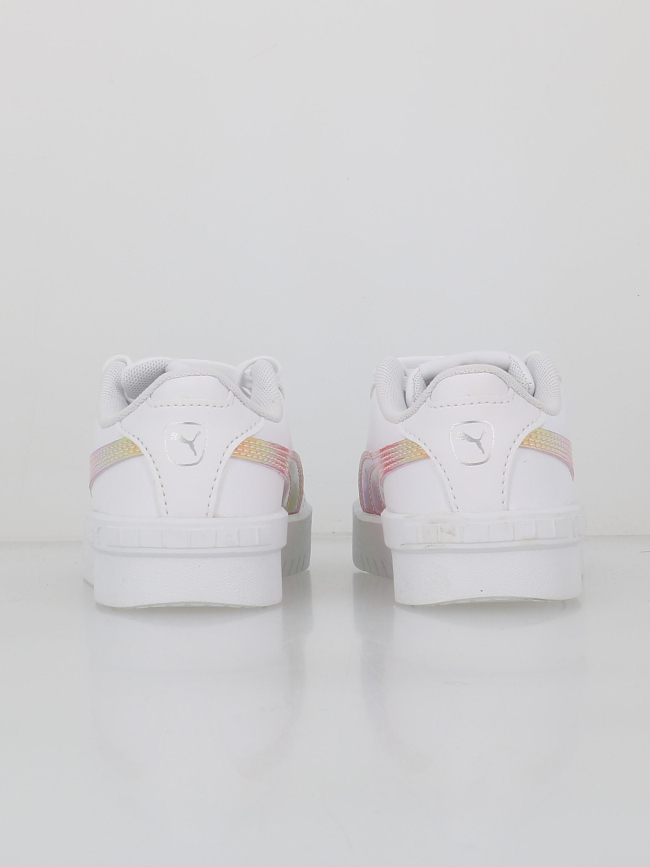 Baskets jada holographique ps blanc enfant - Puma