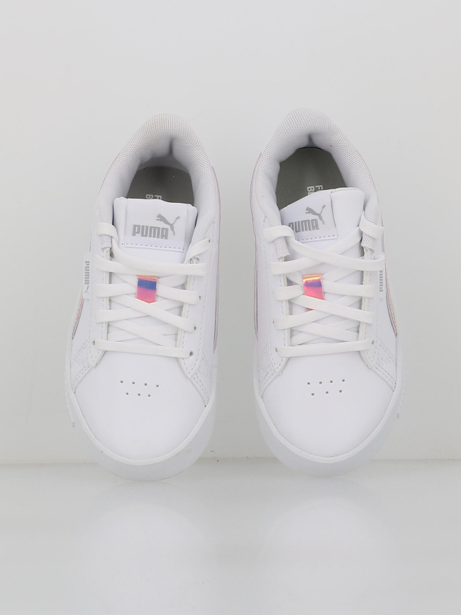 Baskets jada holographique ps blanc enfant - Puma