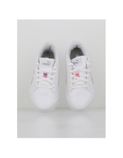 Baskets jada holographique ps blanc enfant - Puma