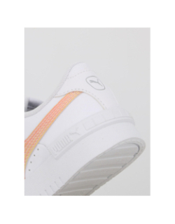 Baskets jada holographique ps blanc enfant - Puma