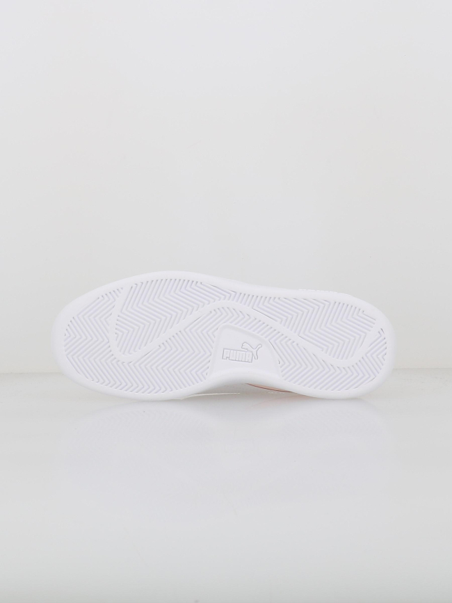 Baskets smash 3.0 buck rose femme - Puma