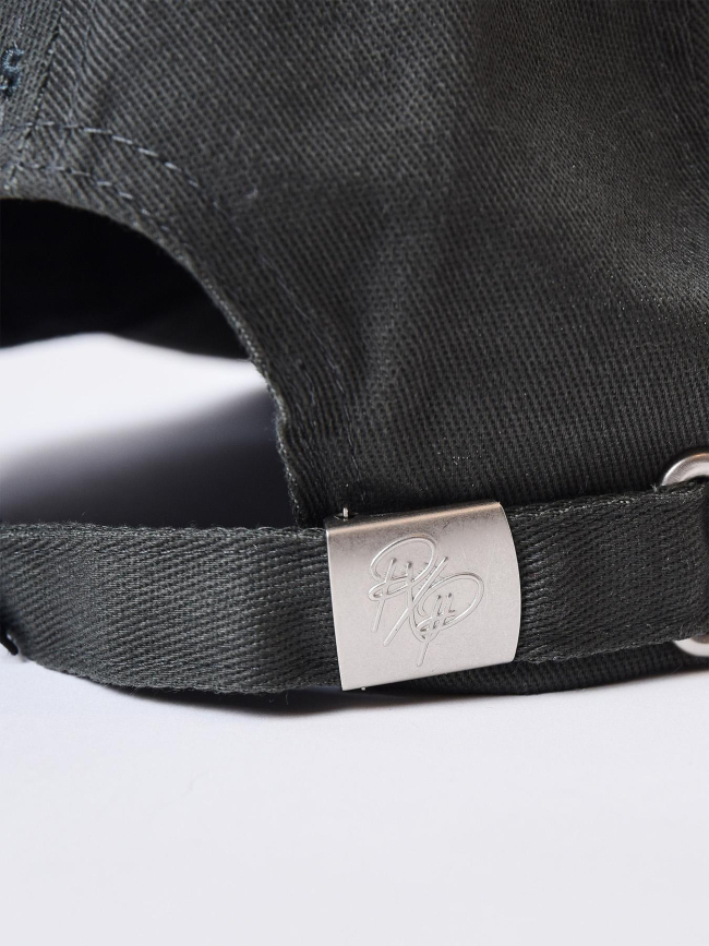 Casquette logo brodé kaki - Project X Paris