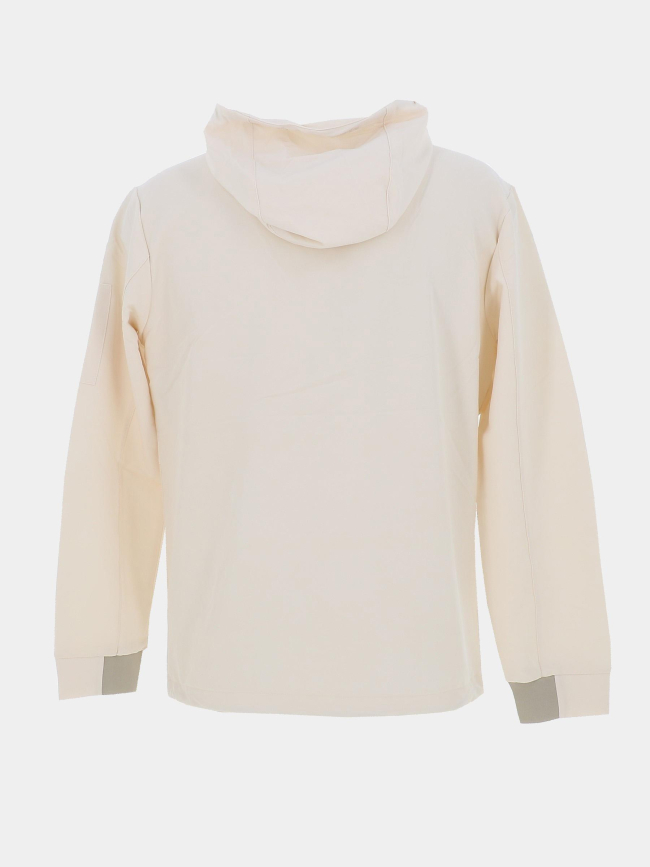 Veste de survêtement logo beige homme - Project X Paris