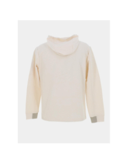 Veste de survêtement logo beige homme - Project X Paris