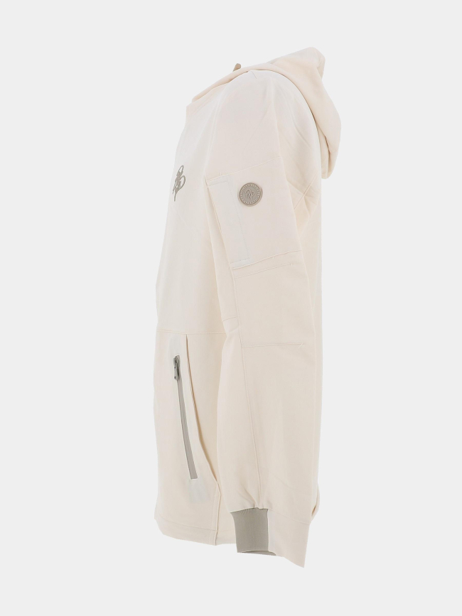 Veste de survêtement logo beige homme - Project X Paris