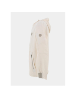 Veste de survêtement logo beige homme - Project X Paris