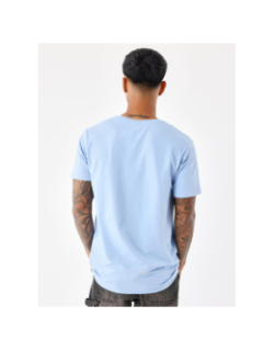 T-shirt logoté bleu homme - Project X Paris