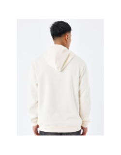 Sweat à capuche heart studio beige homme - Project X Paris