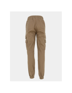 Pantalon cargo logo signature beige homme - Project X Paris
