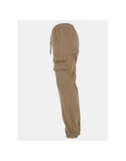 Pantalon cargo logo signature beige homme - Project X Paris