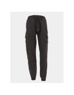 Pantalon cargo à poches multiples gris enfant - Project X Paris