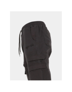 Pantalon cargo à poches multiples gris enfant - Project X Paris