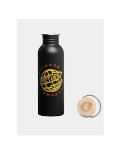 Bouteille légère et durable hampton bottle noir - Picture