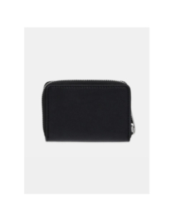 Portefeuille mini pillow noir femme - Tommy Jeans