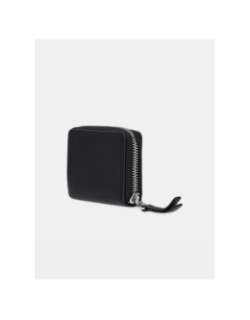 Portefeuille mini pillow noir femme - Tommy Jeans