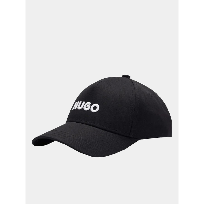 Casquette jude logo noir - Hugo