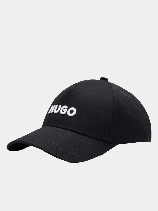 Casquette jude logo noir - Hugo