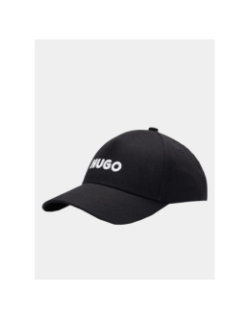 Casquette jude logo noir - Hugo
