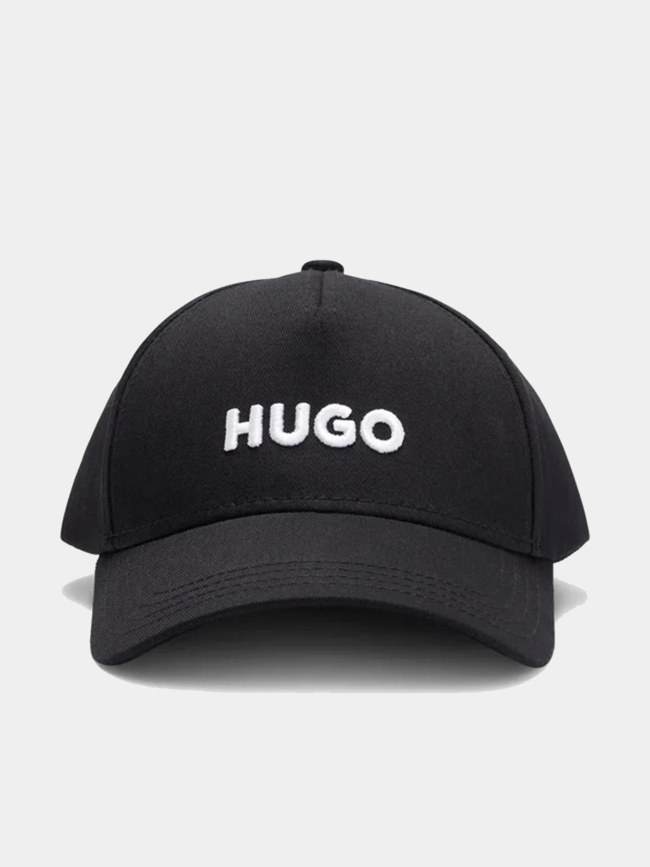 Casquette jude logo noir - Hugo